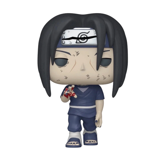Itachi Uchiha Funko Pop! #2173 GameStop Exclusive vinyl figure out of box from Naruto Shippuden
