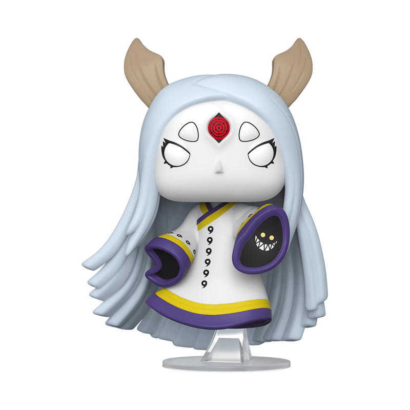 Kaguya Otsutsuki Funko Pop! #179 New York Comic Con Limited Edition Exclusive stock photo out-of-box from Naruto Shippuden