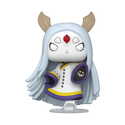 Kaguya Otsutsuki Funko Pop! #179 New York Comic Con Limited Edition Exclusive stock photo out-of-box from Naruto Shippuden
