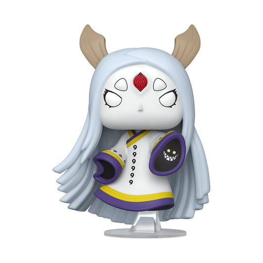 Kaguya Otsutsuki Funko Pop! #179 New York Comic Con Limited Edition Exclusive stock photo out-of-box from Naruto Shippuden