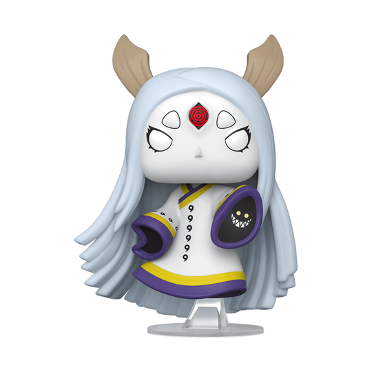 Kaguya Otsutsuki Funko Pop! #179 New York Comic Con Limited Edition Exclusive stock photo out-of-box from Naruto Shippuden