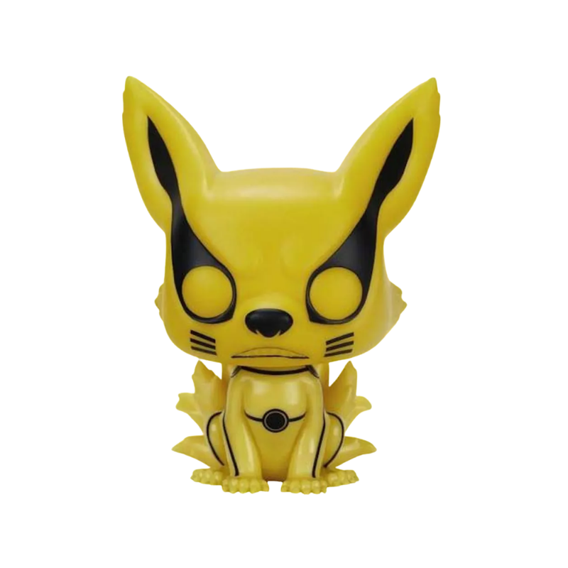 Kurama Mode Kurama Funko Pop! #97 Glow in the Dark GameStop Exclusive stock photo out-of-box from Naruto Shippuden