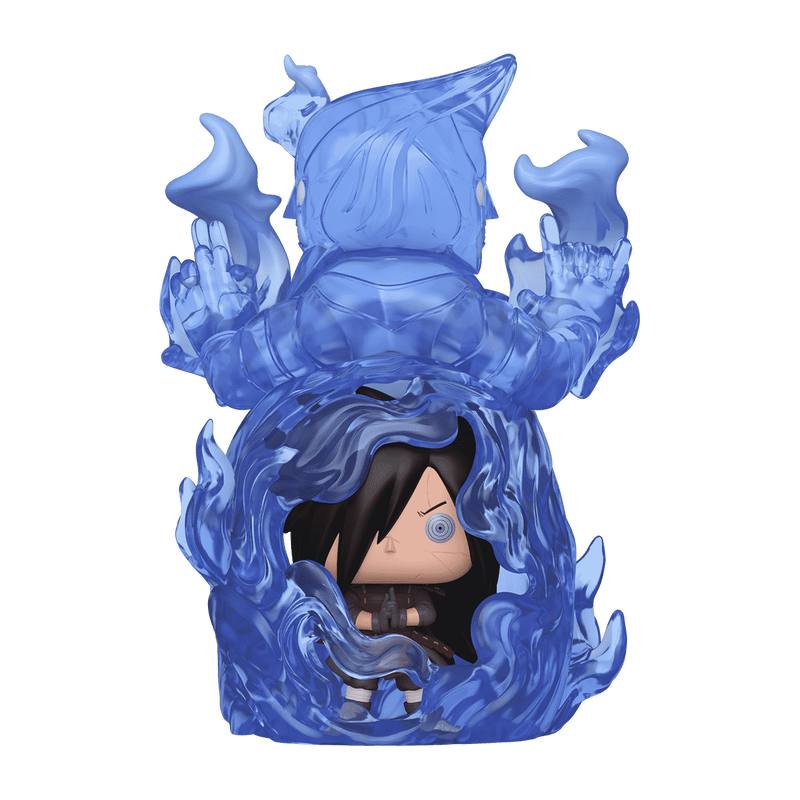 Funko Pop! Naruto Shippuden: Madara Susano’o #1878 – 2025 Wondrous Convention Limited Edition (Online)
