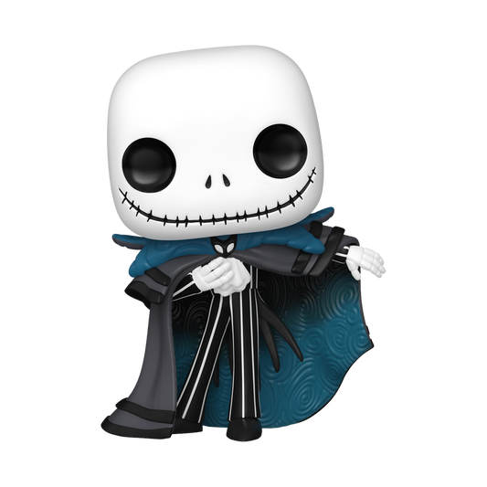 The Nightmare Before Christmas Jack Skellington Couture de Force Funko Pop Figure