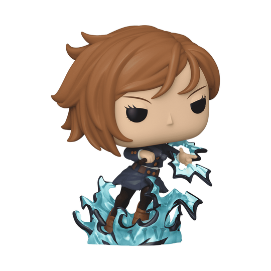 Nobara Kugisaki Jujutsu Kaisen Funko Pop Figure Holding Hammer