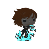 Nobara Kugisaki Jujutsu Kaisen Glow Chase Funko Pop Figure Holding Hammer