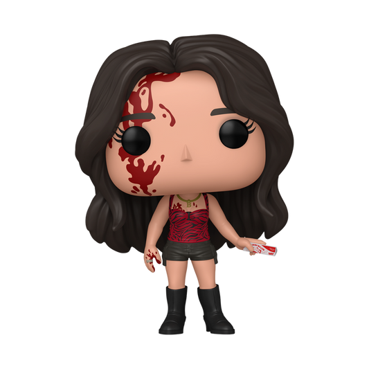 Nikki Bloody Funko Pop! stock photo out-of-box from Obsession