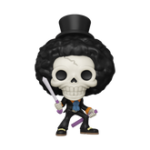 Brook Funko Pop! #2231 Soul Solid stock photo out-of-box One Piece