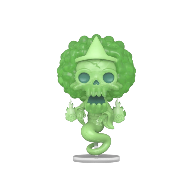 Brook Ghost Funko Pop! #2325 Chalice Collectibles Exclusive Pre-Release stock photo out-of-box from One Piece