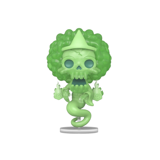 Brook Ghost Funko Pop! #2325 Chalice Collectibles Exclusive Pre-Release stock photo out-of-box from One Piece