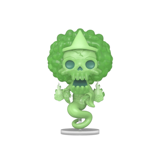 Brook Ghost Funko Pop! #2325 Chalice Collectibles Exclusive Pre-Release stock photo out-of-box from One Piece