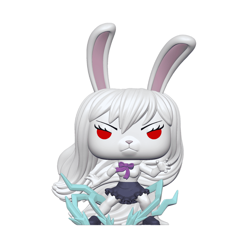 Carrot Sulong Funko Pop! #1487 Glow Chase Funko Exclusive stock photo out-of-box from One Piece