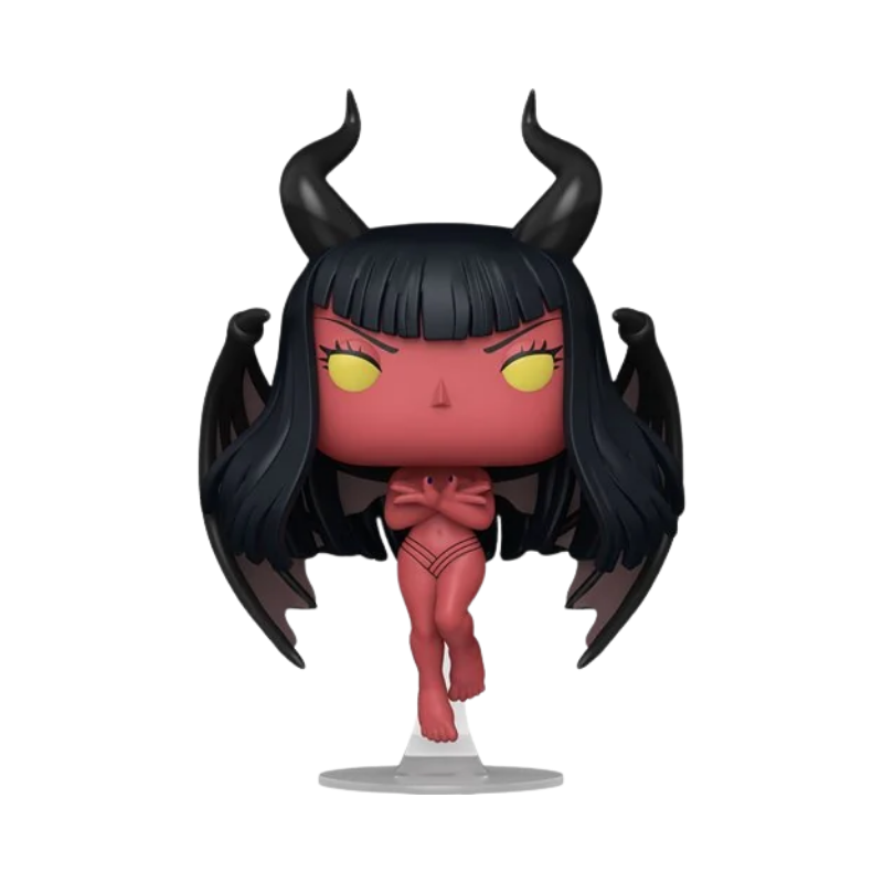 Demonio Fleur Funko Pop! #2572 Entertainment Earth Exclusive stock photo out-of-box from One Piece