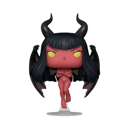 Demonio Fleur Funko Pop! #2572 Entertainment Earth Exclusive stock photo out-of-box from One Piece