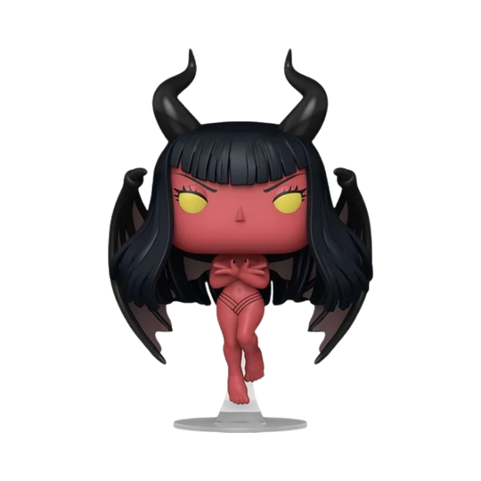Demonio Fleur Funko Pop! #2572 Entertainment Earth Exclusive stock photo out-of-box from One Piece