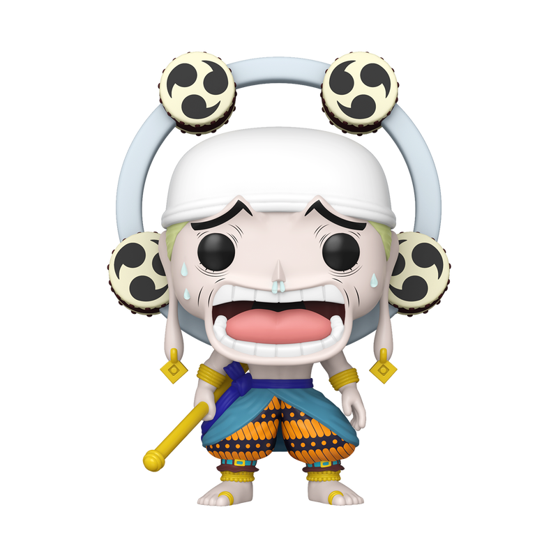 Enel Funko Pop! #2236 Exclusive Chase stock photo out-of-box from One Piece