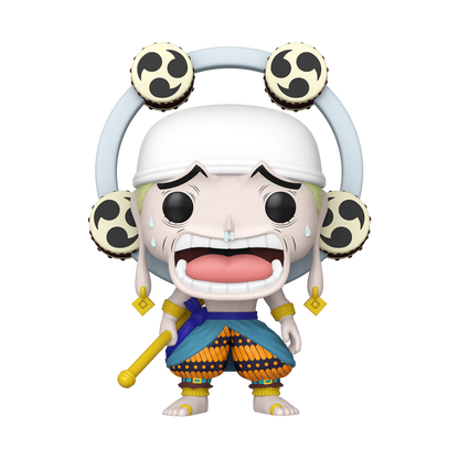 Enel Funko Pop! #2236 Exclusive Chase stock photo out-of-box from One Piece