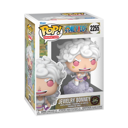 Jewelry Bonney Funko Pop! #2255 Chase stock photo in-box One Piece