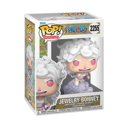 Jewelry Bonney Funko Pop! #2255 stock photo in-box One Piece