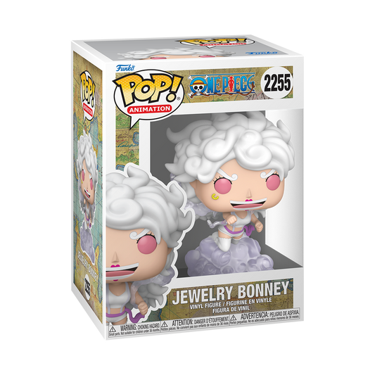 Jewelry Bonney Funko Pop! #2255 stock photo in-box One Piece