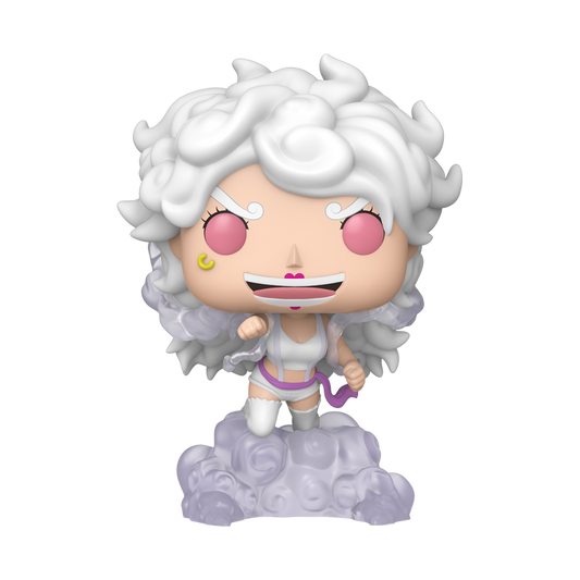 Jewelry Bonney Funko Pop! #2255 stock photo out-of-box One Piece