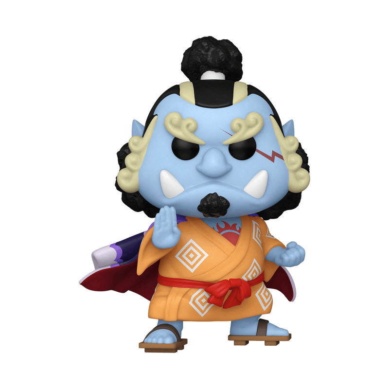 Jinbe Funko Pop! #1265 Chase stock photo out-of-box from One Piece