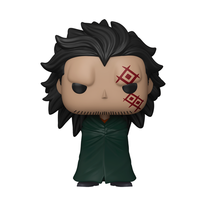 Monkey D. Dragon Funko Pop! #2206 Chase Exclusive stock photo out-of-box from One Piece