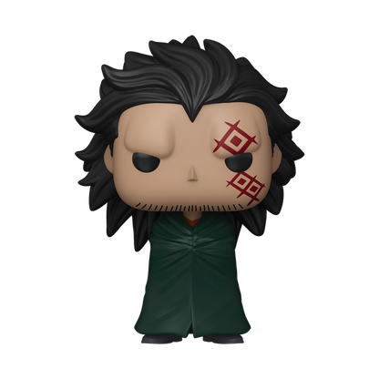 Monkey D. Dragon Funko Pop! #2206 Chase Exclusive stock photo out-of-box from One Piece