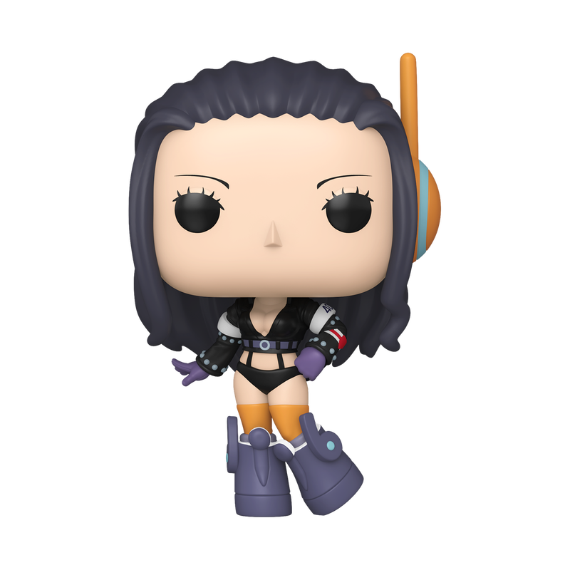 Nico Robin Funko Pop! #2137 Egghead Arc vinyl figure out of box from One Piece