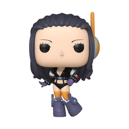 Nico Robin Funko Pop! #2137 Egghead Arc vinyl figure out of box from One Piece