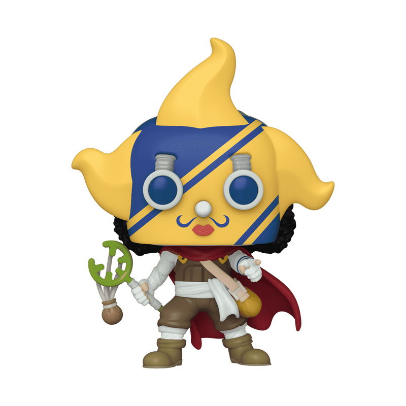 Sniper King Funko Pop! #1514 Chase Chalice Collectibles Exclusive stock photo out-of-box from One Piece