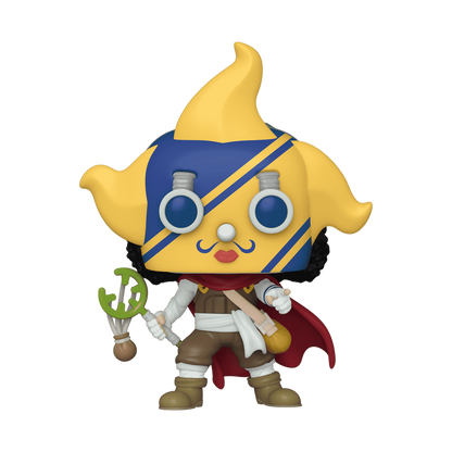 Sniper King Funko Pop! #1514 Chase Chalice Collectibles Exclusive stock photo out-of-box from One Piece