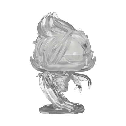 Soba Mask Funko Pop! #1277 Translucent Chase Chalice Collectibles Exclusive stock photo out-of-box from One Piece