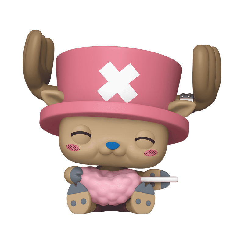 Tony Tony Chopper Funko Pop! #1946 Exclusive stock photo out-of-box from One Piece