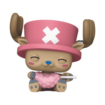 Tony Tony Chopper Funko Pop! #1946 Exclusive stock photo out-of-box from One Piece