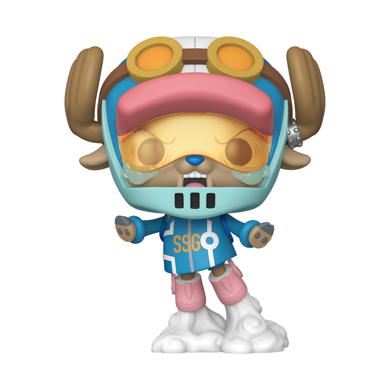 Tony Tony Chopper Funko Pop! #2148 Egghead Arc vinyl figure out of box from One Piece