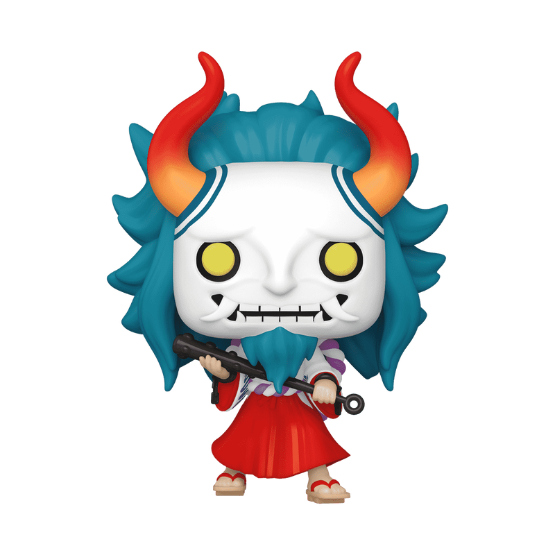 Yamato Funko Pop! #1316 Chase Special Edition stock photo out-of-box from One Piece