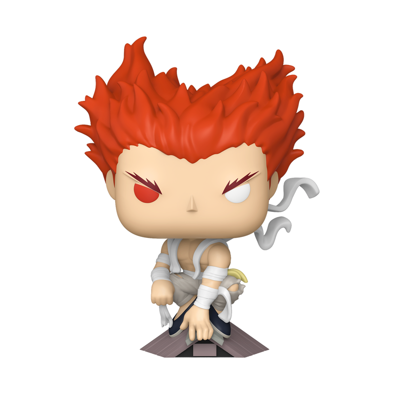 Garou Funko Pop! #2529 Chase stock photo out-of-box from One Punch Man