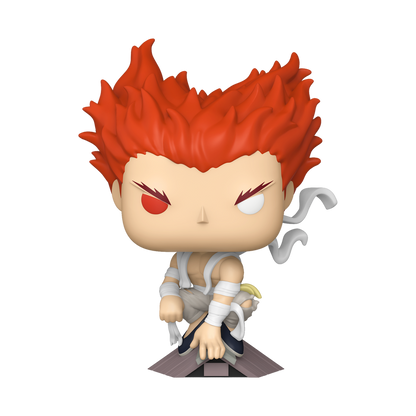Garou Funko Pop! #2529 Chase stock photo out-of-box from One Punch Man