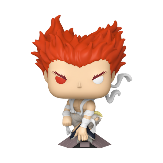 Garou Funko Pop! #2529 Chase stock photo out-of-box from One Punch Man