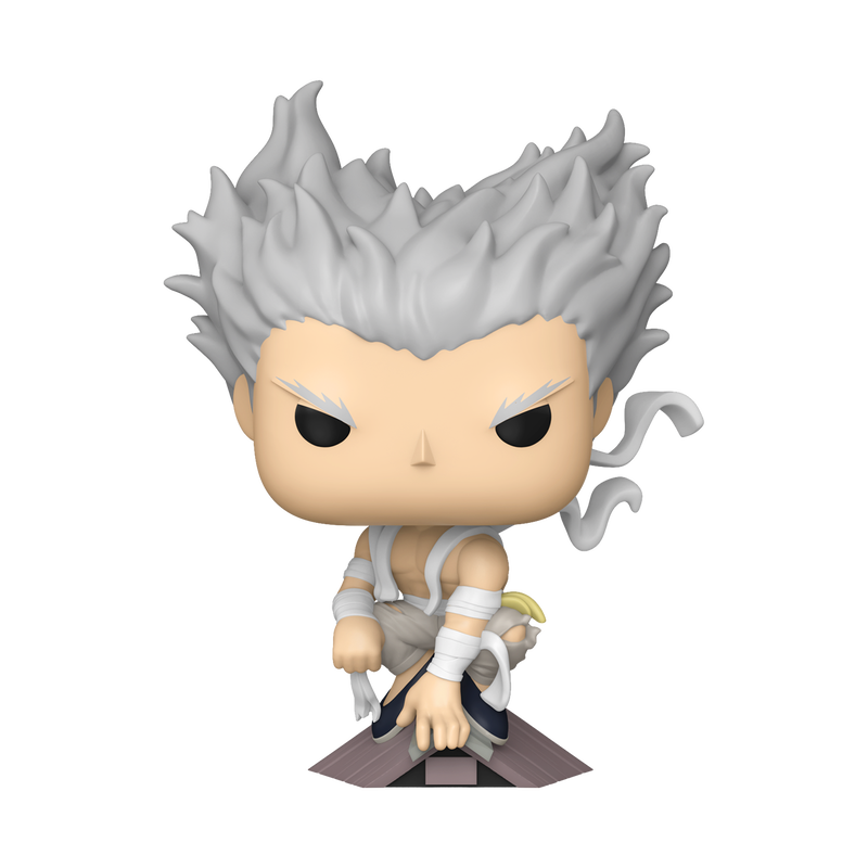 Garou Funko Pop! #2529 stock photo out-of-box from One Punch Man