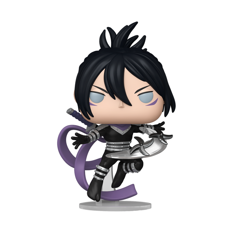 Speed-O'-Sound Sonic Funko Pop! #2530 stock photo out-of-box from One Punch Man