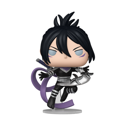 Speed-O'-Sound Sonic Funko Pop! #2530 stock photo out-of-box from One Punch Man
