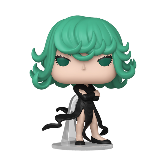 Terrible Tornado Funko Pop! #2528 stock photo out-of-box from One Punch Man