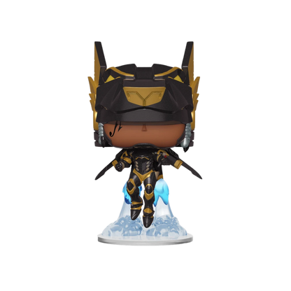 Pharah Funko Pop! #497 Amazon Exclusive stock photo out-of-box from Overwatch