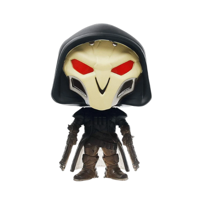 Reaper Funko Pop! #93 BoxLunch Exclusive stock photo out-of-box from Overwatch