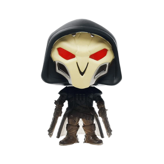 Reaper Funko Pop! #93 BoxLunch Exclusive stock photo out-of-box from Overwatch
