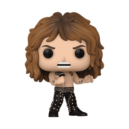 Ozzy Osbourne Shirtless 1989 Funko Pop! #404 stock photo out-of-box from Funko Pop! Rocks