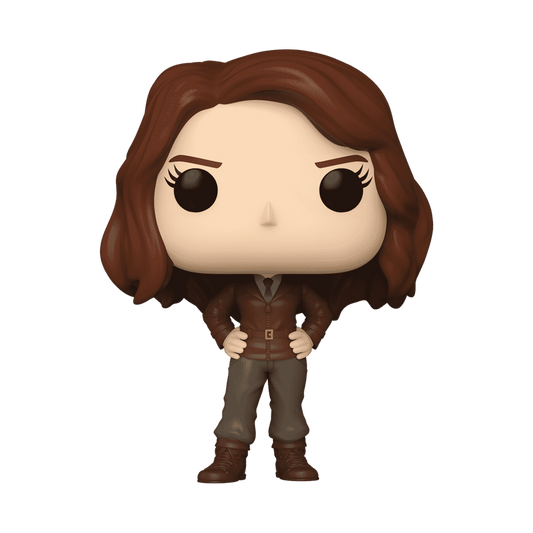 Peggy Carter Infinity Saga Funko Pop Figure