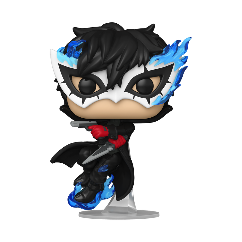 Joker Funko Pop! #1243 San Diego Comic-Con Shared stock photo out-of-box from Persona 5 Royal